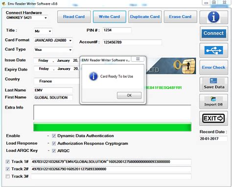 download emv smart card driver|emv reader writer software free.